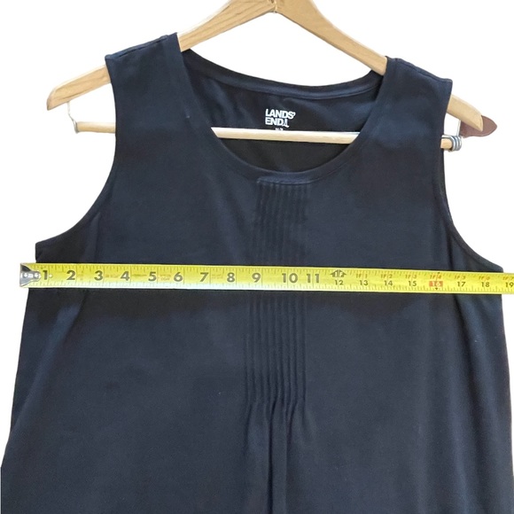 Lands End Women's Cotton 2 Dress Bundle Size Medium - Picture 6 of 13